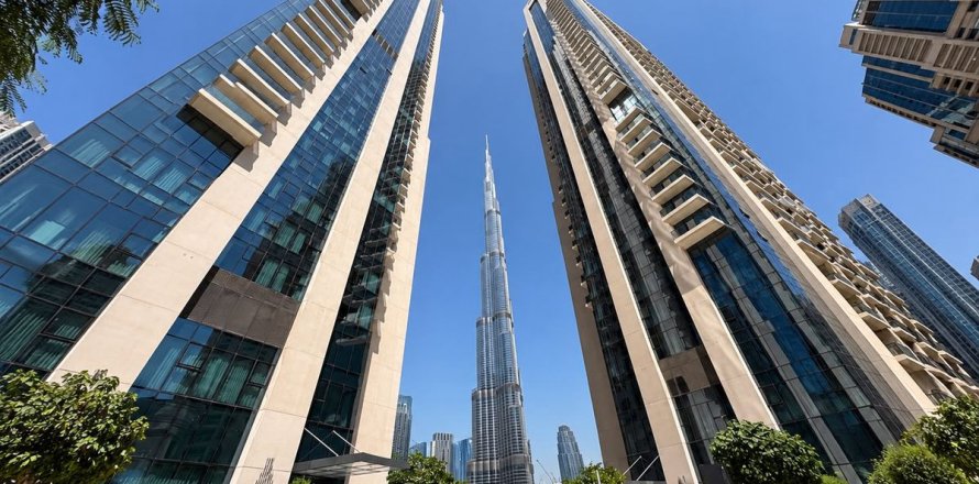 Apartment de 2 dormitorios en Downtown Dubai (Downtown Burj Dubai), UAE No. 219220