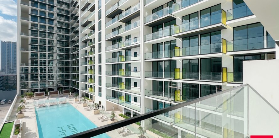 Appartement de 1 chambre à Dubai, UAE No. 219032