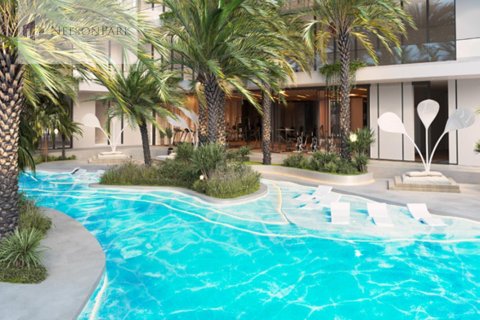 2 bedrooms Apartment in Jumeirah Village Circle, UAE No. 39431 10