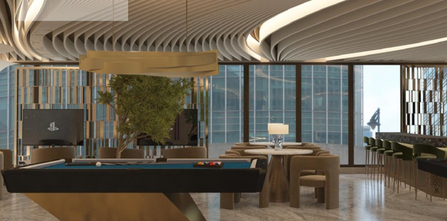 2 bedrooms Apartment in Jumeirah Village Circle, UAE No. 39431