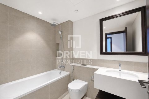 2 غرف نوم شقة في EMAAR Beachfront, الإمارات العربية المتحدة رقم 214869 12