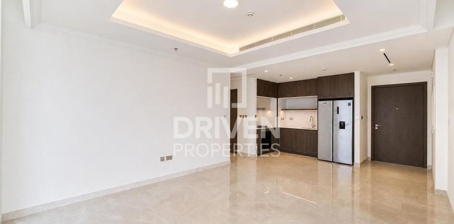 2 غرف نوم شقة في EMAAR Beachfront, الإمارات العربية المتحدة رقم 214869