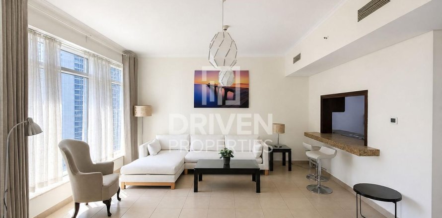 Apartment de 1 dormitorio en Burj Views, UAE No. 226364