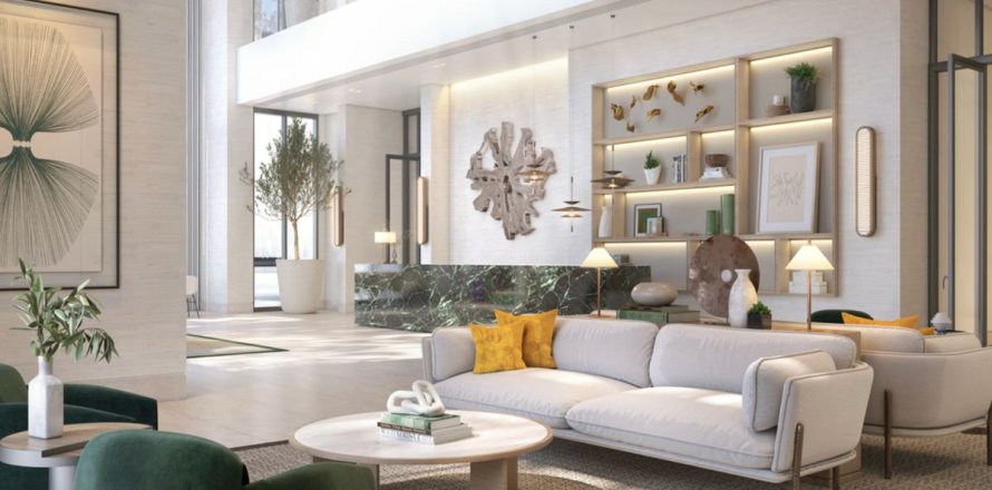 Apartment de 2 dormitorios en Dubai Hills Estate, UAE No. 213243
