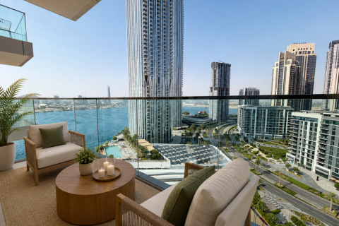 Apartment de 2 dormitorios en The Grand, UAE No. 197111