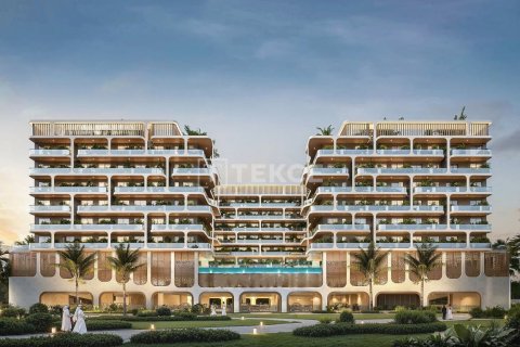 1 غرف نوم شقة في Al Warsan, الإمارات العربية المتحدة رقم 215651
