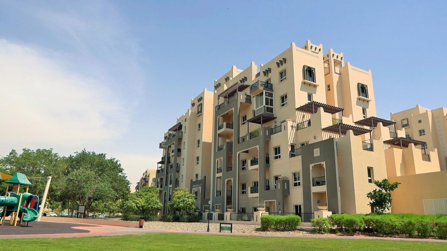 REMRAAM APARTMENTS