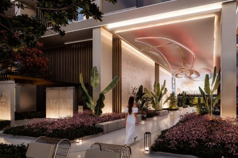 Apartment de 1 dormitorio en Dubai, UAE No. 101708 3