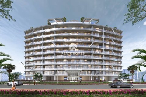 1 bedroom Apartment in Arjan, UAE No. 157384
