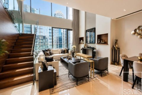 4 bedrooms Penthouse in Marina Gate, UAE No. 211021 12