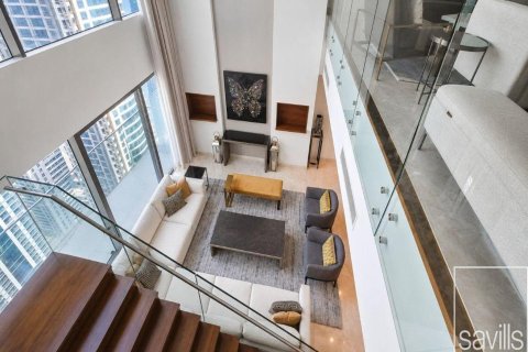 4 bedrooms Penthouse in Marina Gate, UAE No. 211021 9