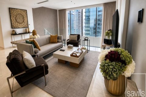 4 bedrooms Penthouse in Marina Gate, UAE No. 211021 13