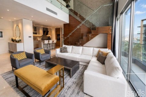 4 bedrooms Penthouse in Marina Gate, UAE No. 211021