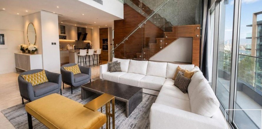 4 bedrooms Penthouse in Marina Gate, UAE No. 211021