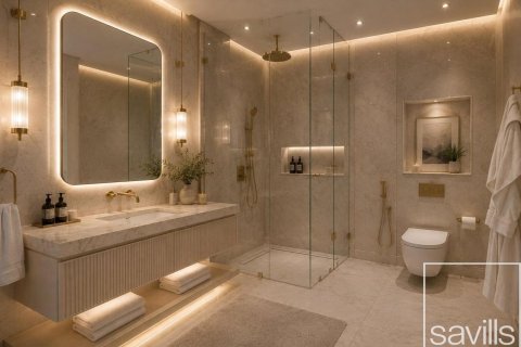 6 غرفة نوم  فيلا في Jumeirah Islands, الإمارات العربية المتحدة رقم 224772 18