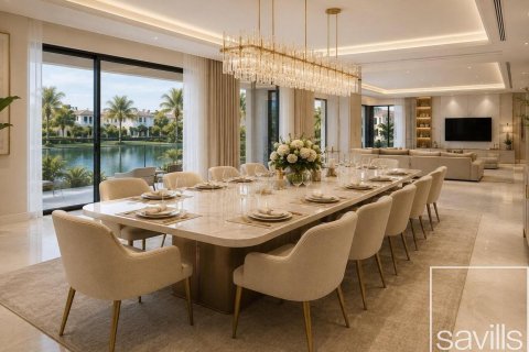6 غرفة نوم  فيلا في Jumeirah Islands, الإمارات العربية المتحدة رقم 224772 10