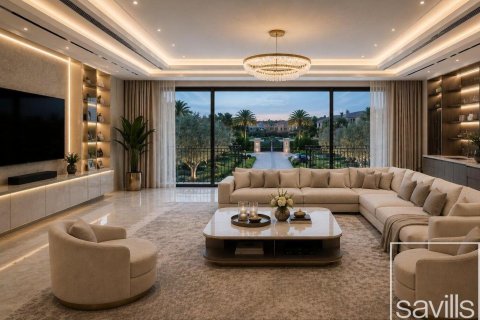 6 غرفة نوم  فيلا في Jumeirah Islands, الإمارات العربية المتحدة رقم 224772 12
