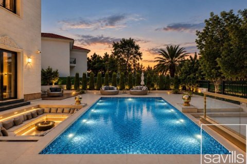 6 غرفة نوم  فيلا في Jumeirah Islands, الإمارات العربية المتحدة رقم 224772 14