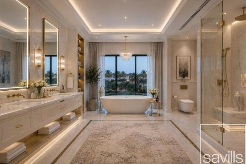 6 غرفة نوم  فيلا في Jumeirah Islands, الإمارات العربية المتحدة رقم 224772 4