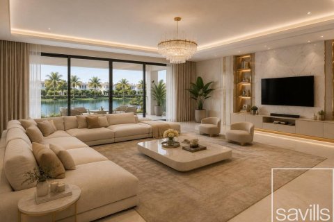 6 غرفة نوم  فيلا في Jumeirah Islands, الإمارات العربية المتحدة رقم 224772 8