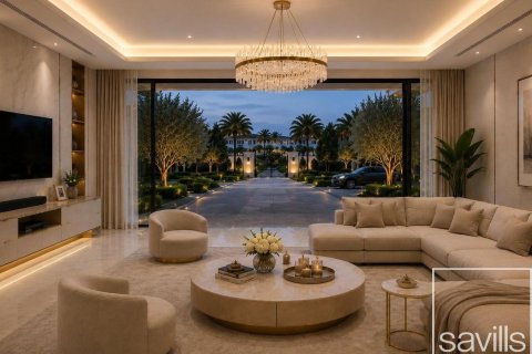 6 غرفة نوم  فيلا في Jumeirah Islands, الإمارات العربية المتحدة رقم 224772 19