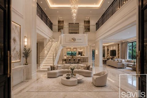 6 غرفة نوم  فيلا في Jumeirah Islands, الإمارات العربية المتحدة رقم 224772 20