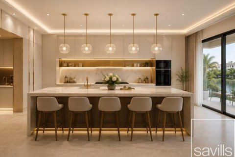 6 غرفة نوم  فيلا في Jumeirah Islands, الإمارات العربية المتحدة رقم 224772 9