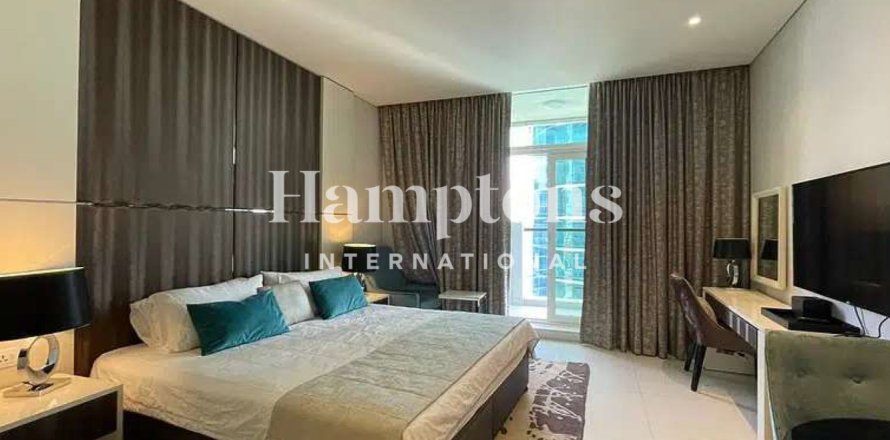 Appartement de Studio à Marasi Business Bay, UAE No. 158938