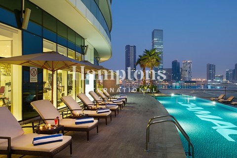 Appartement de Studio à Marasi Business Bay, UAE No. 158938 10