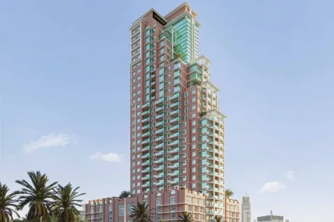 Studio Apartment in Dubai, UAE No. 111881 5