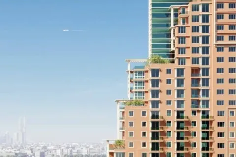 Studio Apartment in Dubai, UAE No. 111881 7