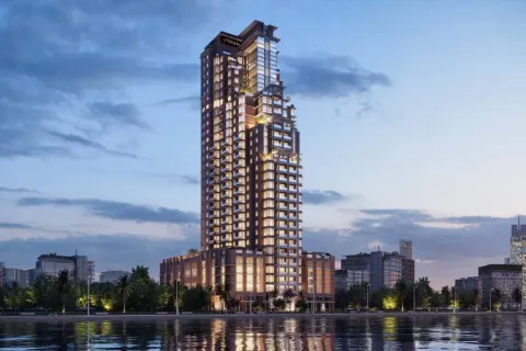 Studio Apartment in Dubai, UAE No. 111881 3