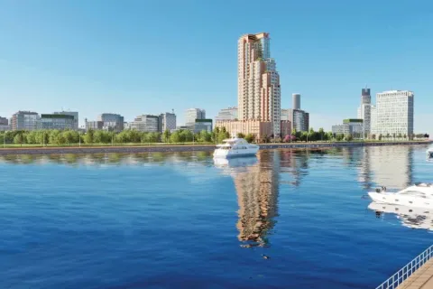 Studio Apartment in Dubai, UAE No. 111881 6