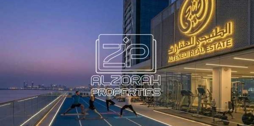 Appartement de 2 chambres à Al Mamzar - Sharjah, UAE No. 169048