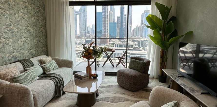 1 bedroom Apartment in City Walk, UAE No. 213312