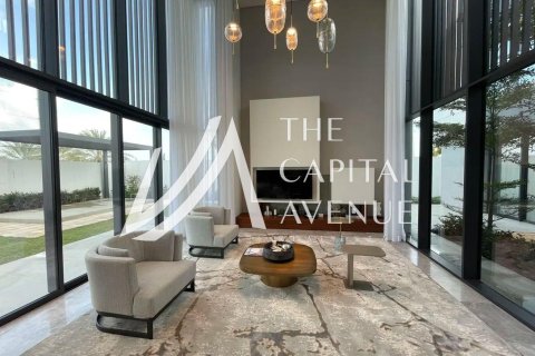 6 bedrooms Villa on the Saadiyat Island, UAE No. 215479