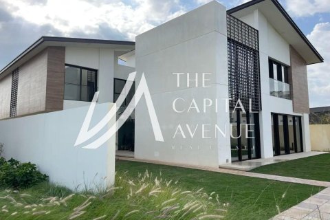 Villa de 6 dormitorios en Saadiyat Island, UAE No. 215479 22