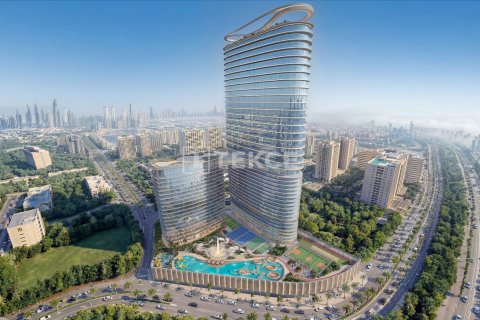 Квартира с 2 спальнями в Джумейра Вилладж Серкл, ОАЭ №150546 27