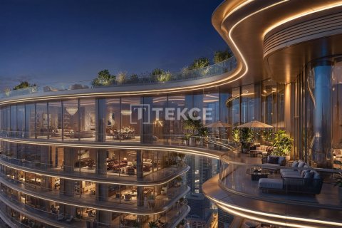 Квартира с 2 спальнями в Джумейра Вилладж Серкл, ОАЭ №150546 7