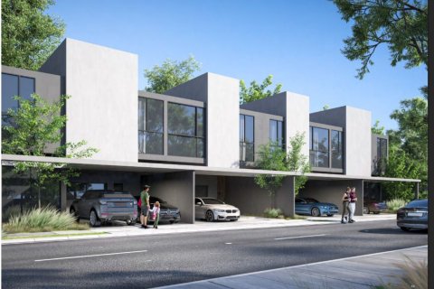 4 غرف نوم تاون هاوس في Tilal City, الإمارات العربية المتحدة رقم 195444