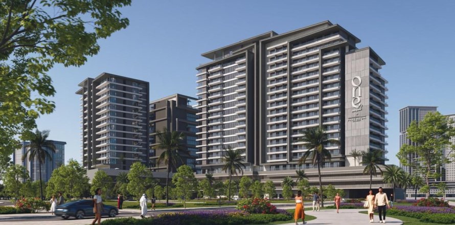 2 bedrooms Apartment in Dubai, UAE No. 106943