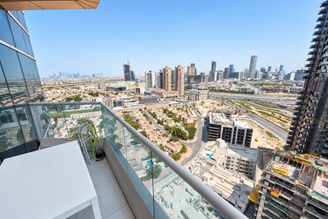 1 غرف نوم شقة في Jumeirah Village Triangle, الإمارات العربية المتحدة رقم 213545