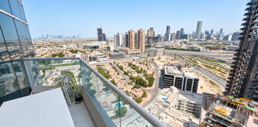 1 غرف نوم شقة في Jumeirah Village Triangle, الإمارات العربية المتحدة رقم 213545
