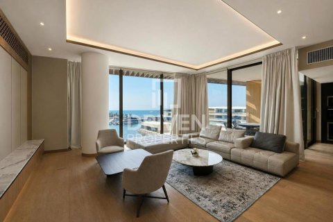 Квартира с 3 спальнями в Jumeirah Bay Island, ОАЭ №218570 5