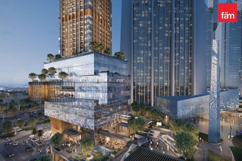 Квартира с 2 спальнями в DIFC, ОАЭ №223754