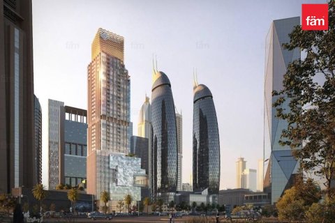 Квартира с 2 спальнями в DIFC, ОАЭ №223754 6