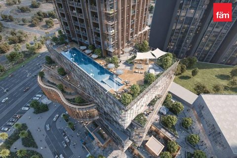 Квартира с 2 спальнями в DIFC, ОАЭ №223754 7