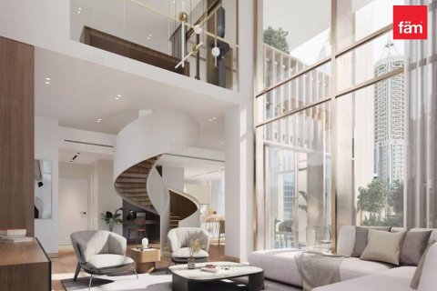 Квартира с 2 спальнями в DIFC, ОАЭ №223754 12