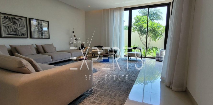 4 غرف نوم فيلا على جزيرة السعديات, الإمارات العربية المتحدة رقم 223971