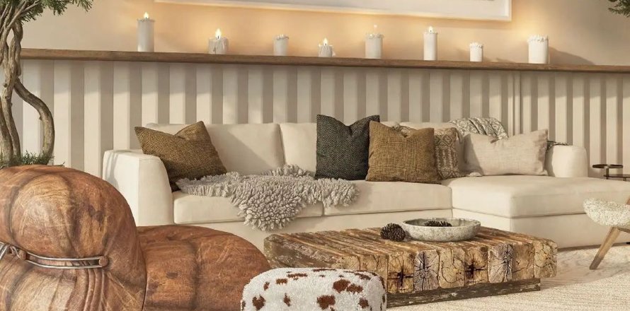 3 غرف نوم شقة في دبي, الإمارات العربية المتحدة رقم 213842